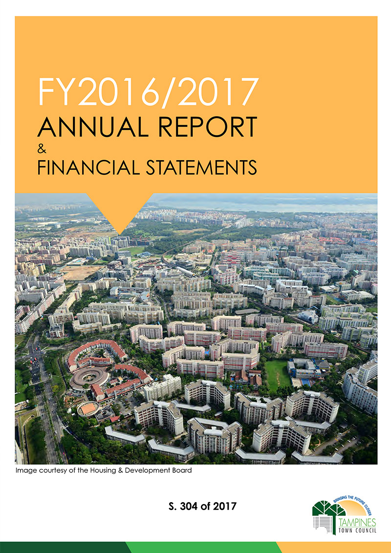 Annual Report FY 2016 / 2017